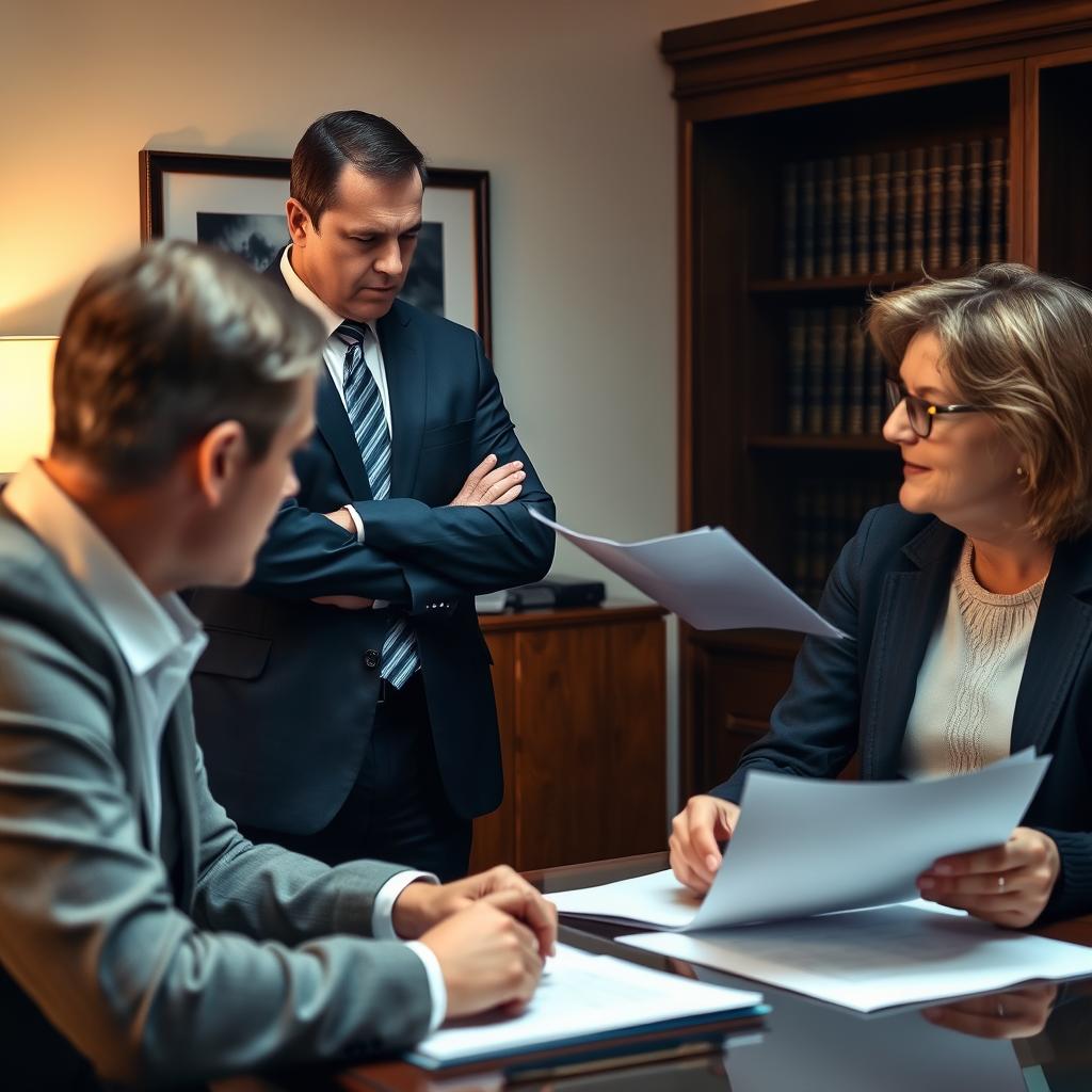 Corporate Compliance Lawyer Virginia