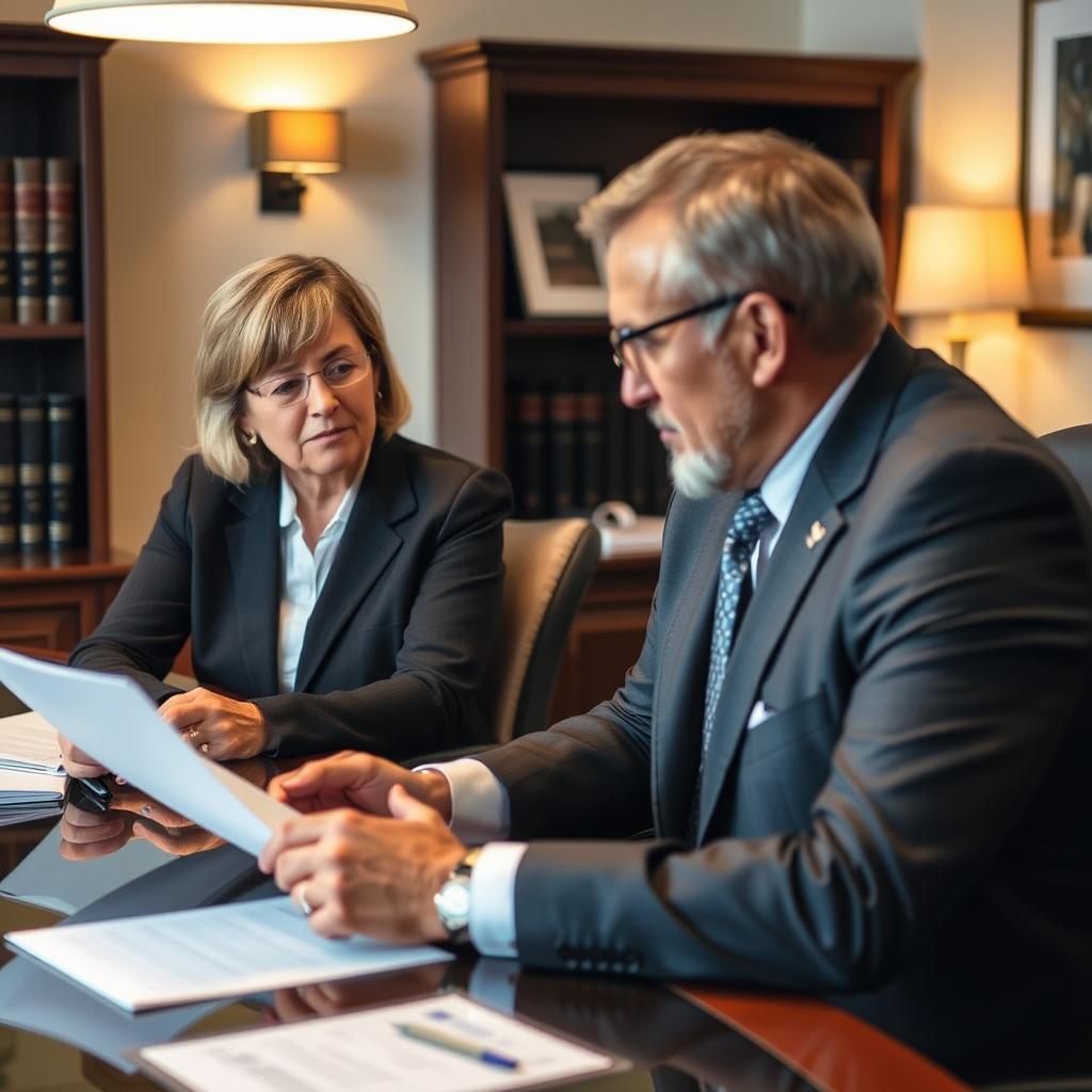 Corporate Transactions Lawyer Caroline County