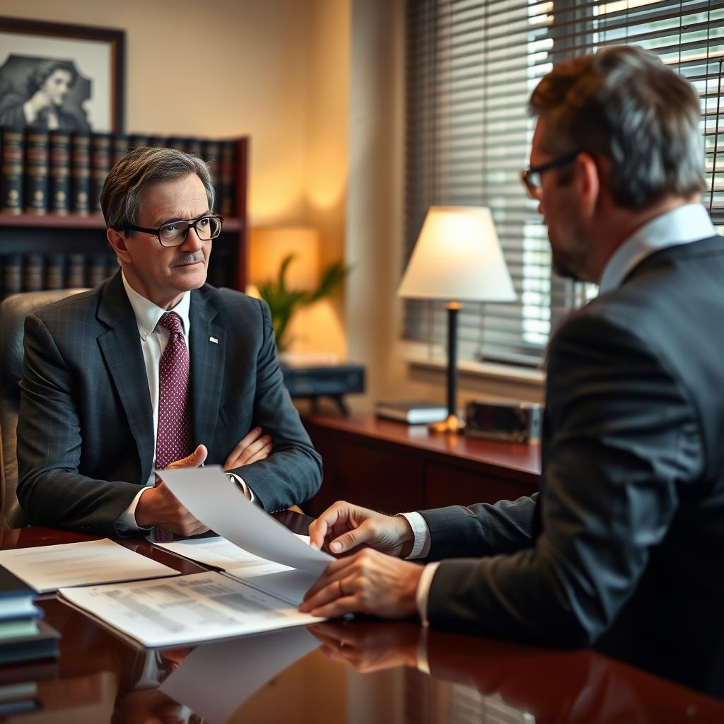 Corporate Transactions Lawyer Fredericksburg