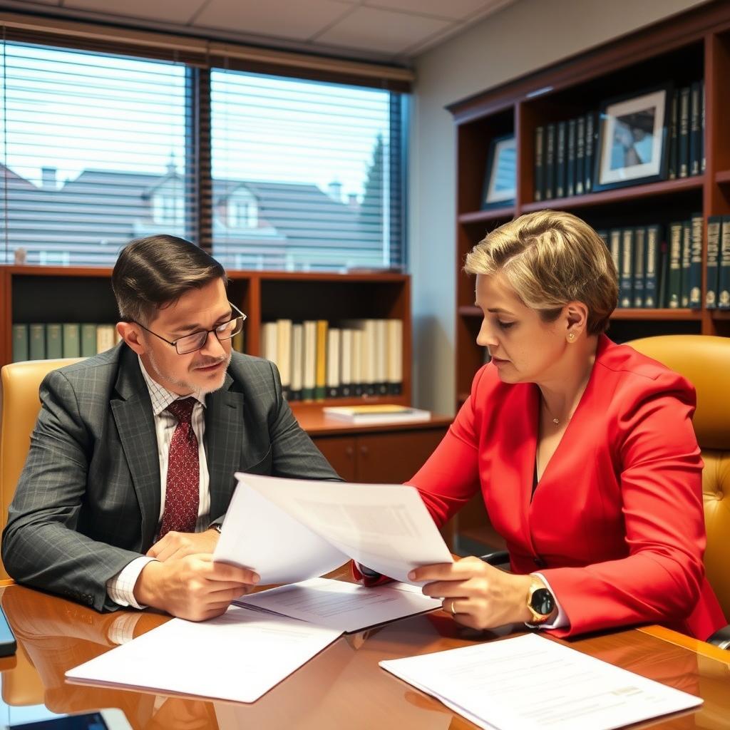 Corporate Transactions Lawyer Prince George County