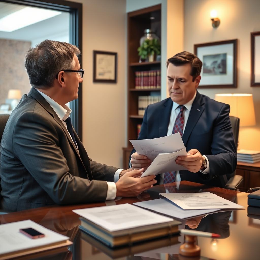 Corporate Transactions Lawyer Spotsylvania County