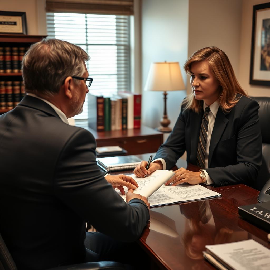 LLC Lawyer Caroline County