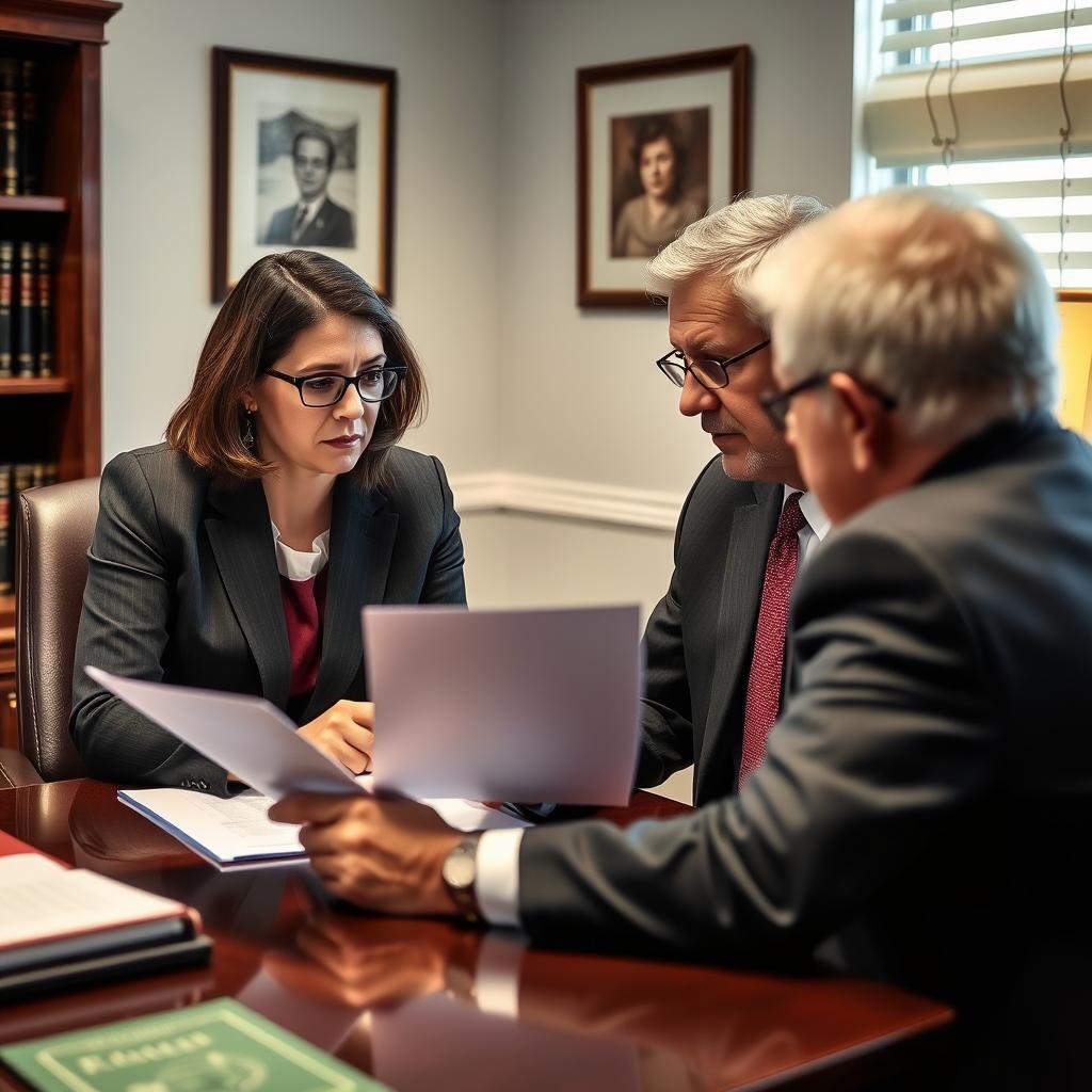 Licensing Lawyer Caroline County