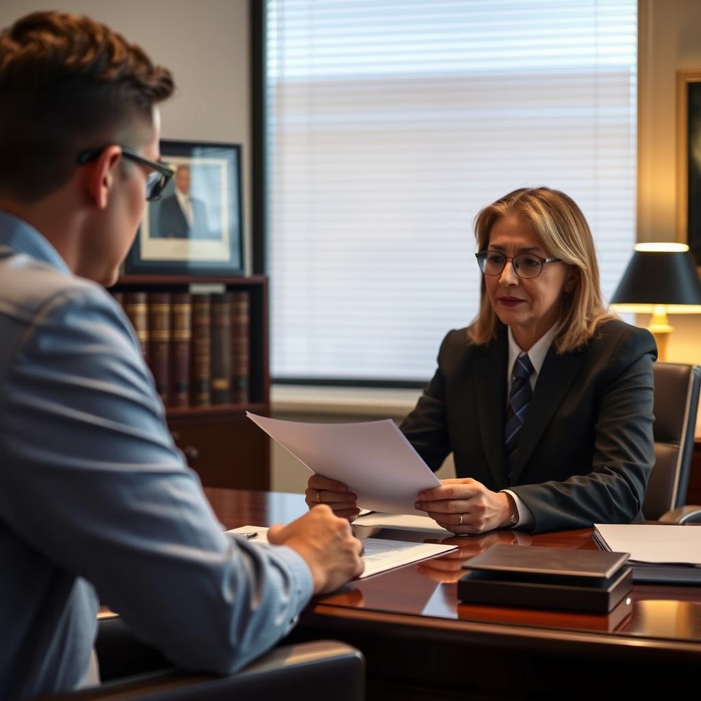 Licensing Lawyer Fredericksburg