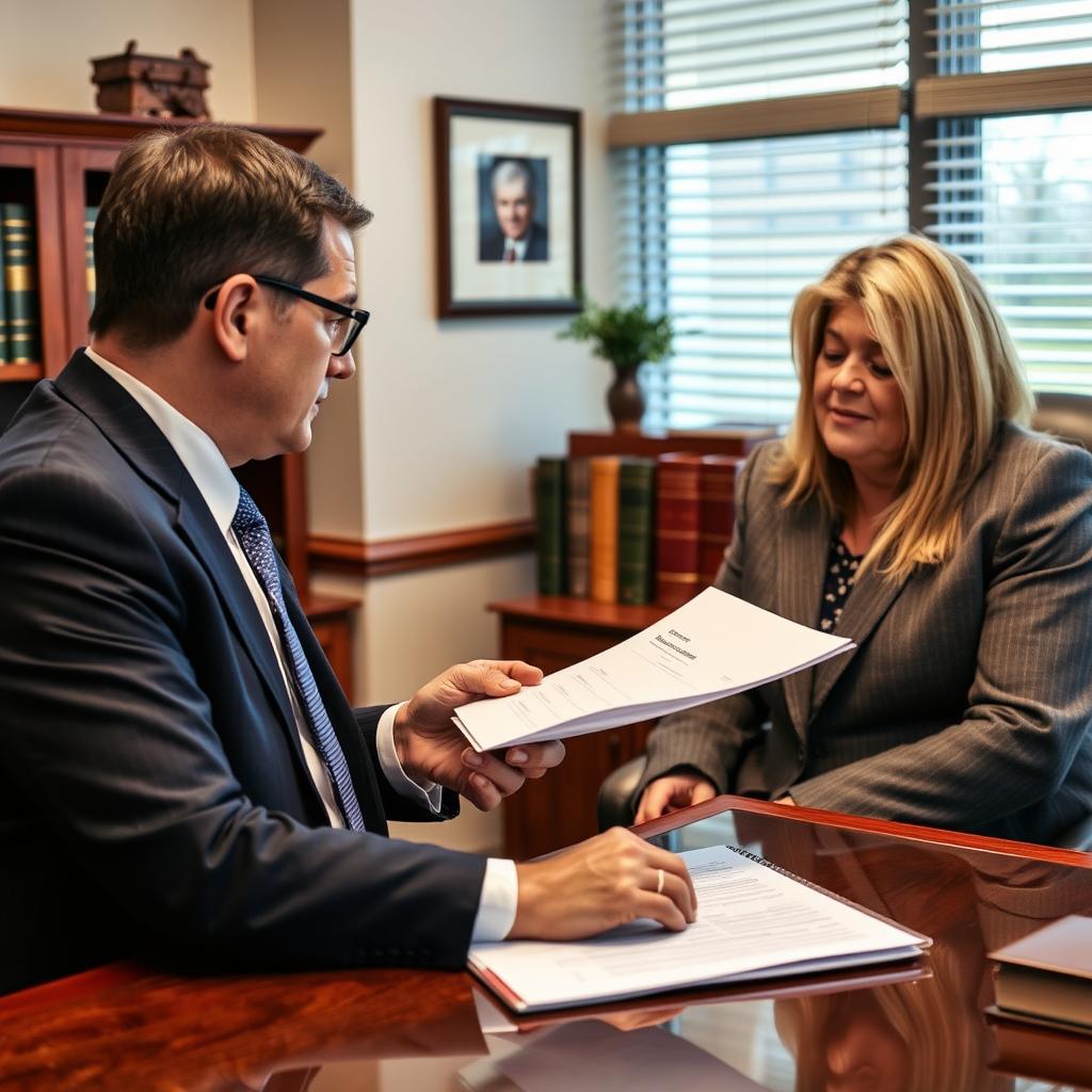 Licensing Lawyer Goochland County