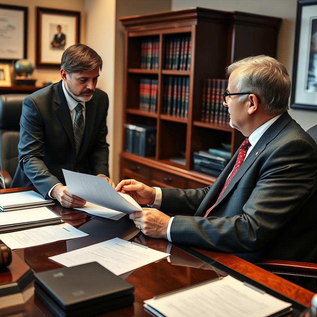 Licensing Lawyer Hanover County