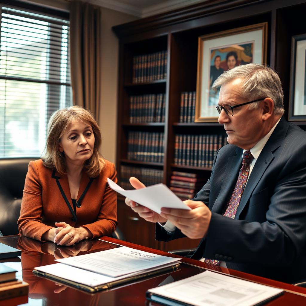 Licensing Lawyer Louisa County