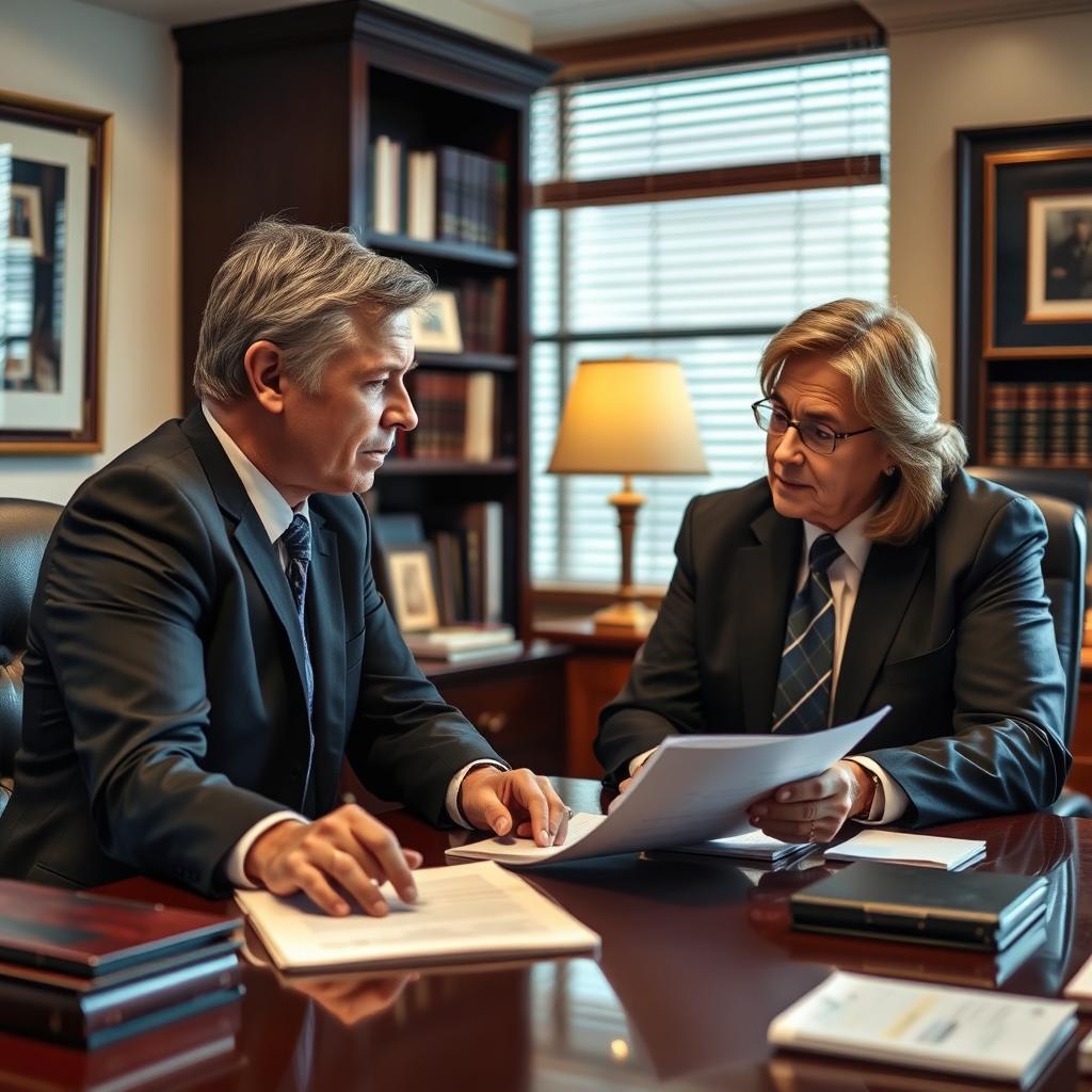 Licensing Lawyer Powhatan County