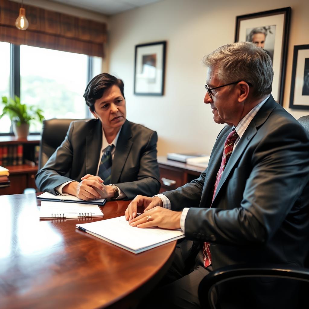 Licensing Lawyer Prince George County