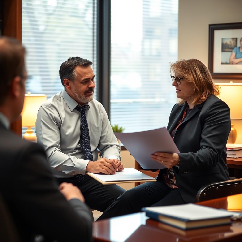 Licensing Lawyer Virginia