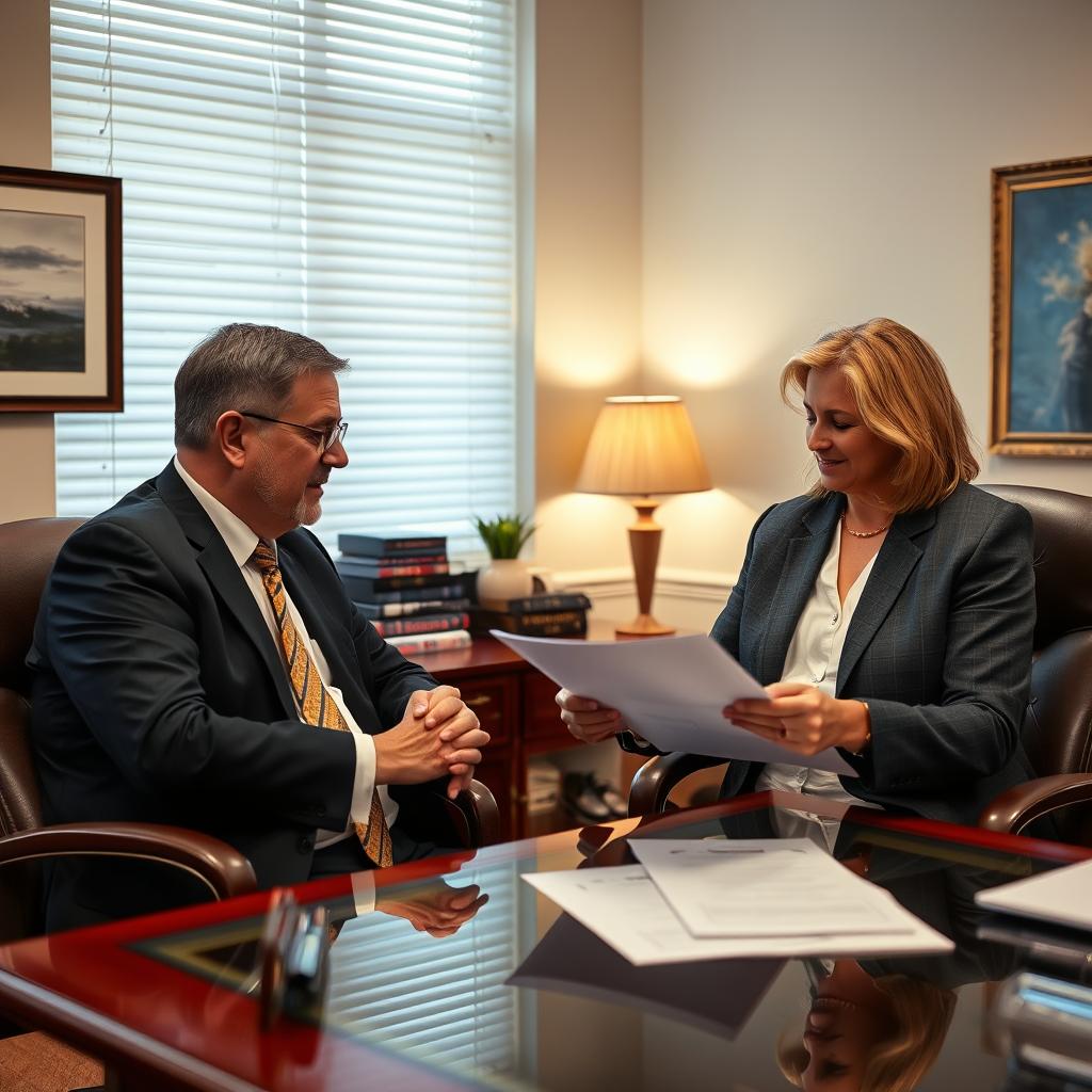 Mergers and Acquisitions Lawyer Caroline County