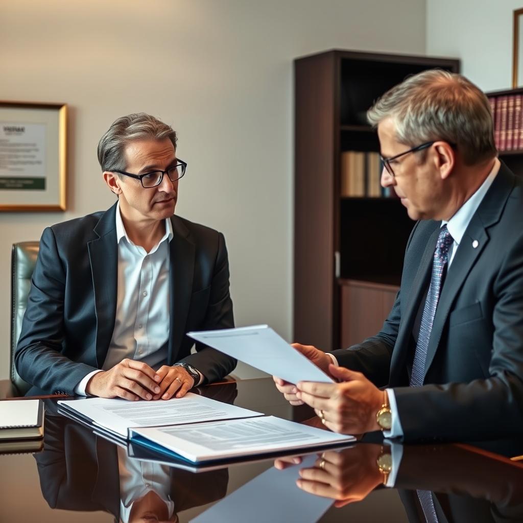 Mergers and Acquisitions Lawyer Chesterfield County