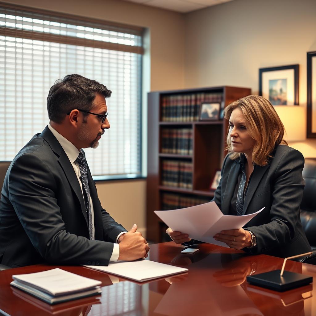 Mergers and Acquisitions Lawyer Dinwiddie County