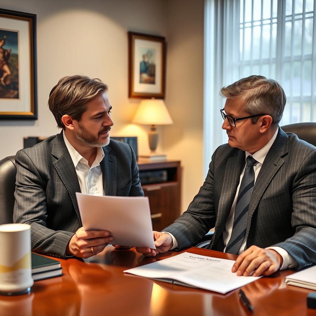 Mergers and Acquisitions Lawyer Fluvanna County