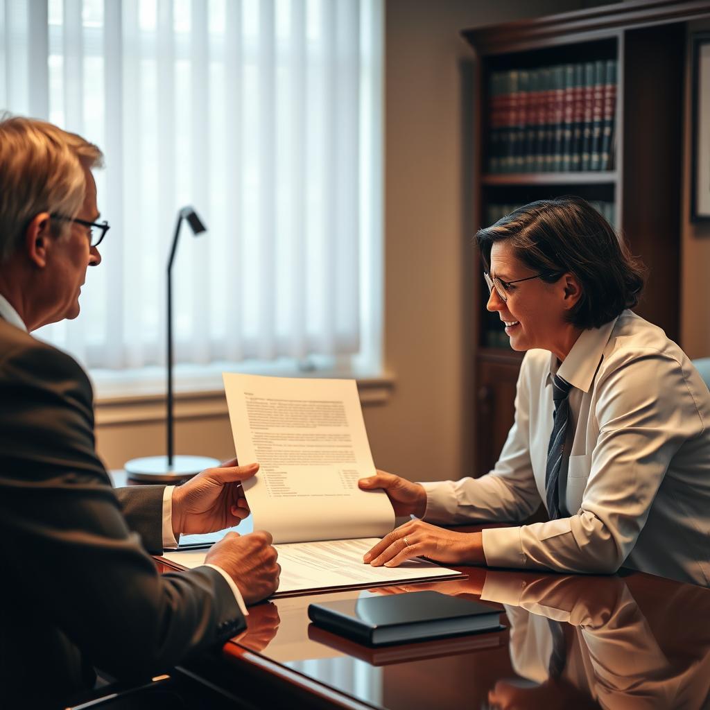 Mergers and Acquisitions Lawyer Fredericksburg