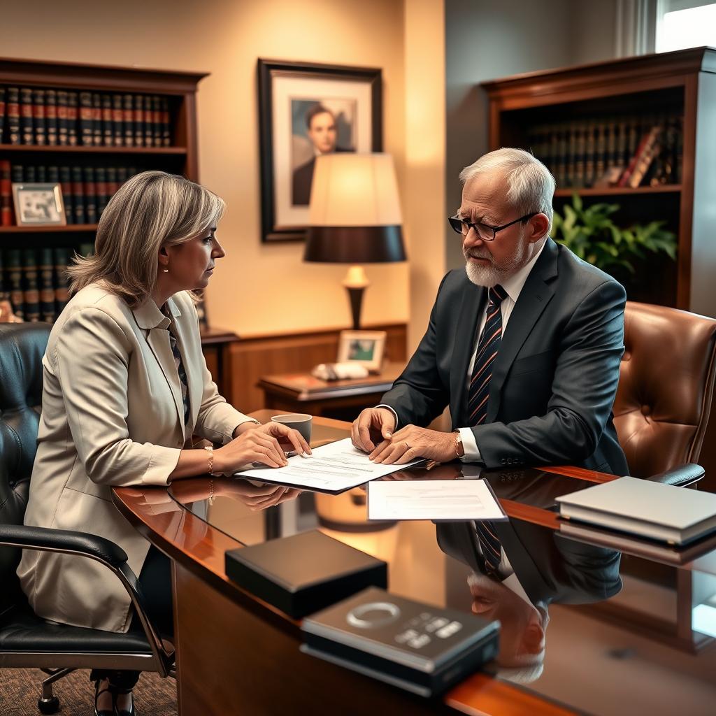 Mergers and Acquisitions Lawyer Goochland County