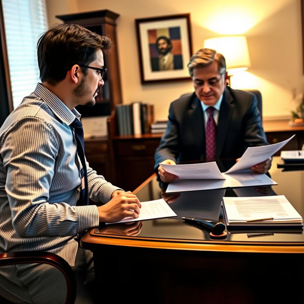 Mergers and Acquisitions Lawyer Hanover County