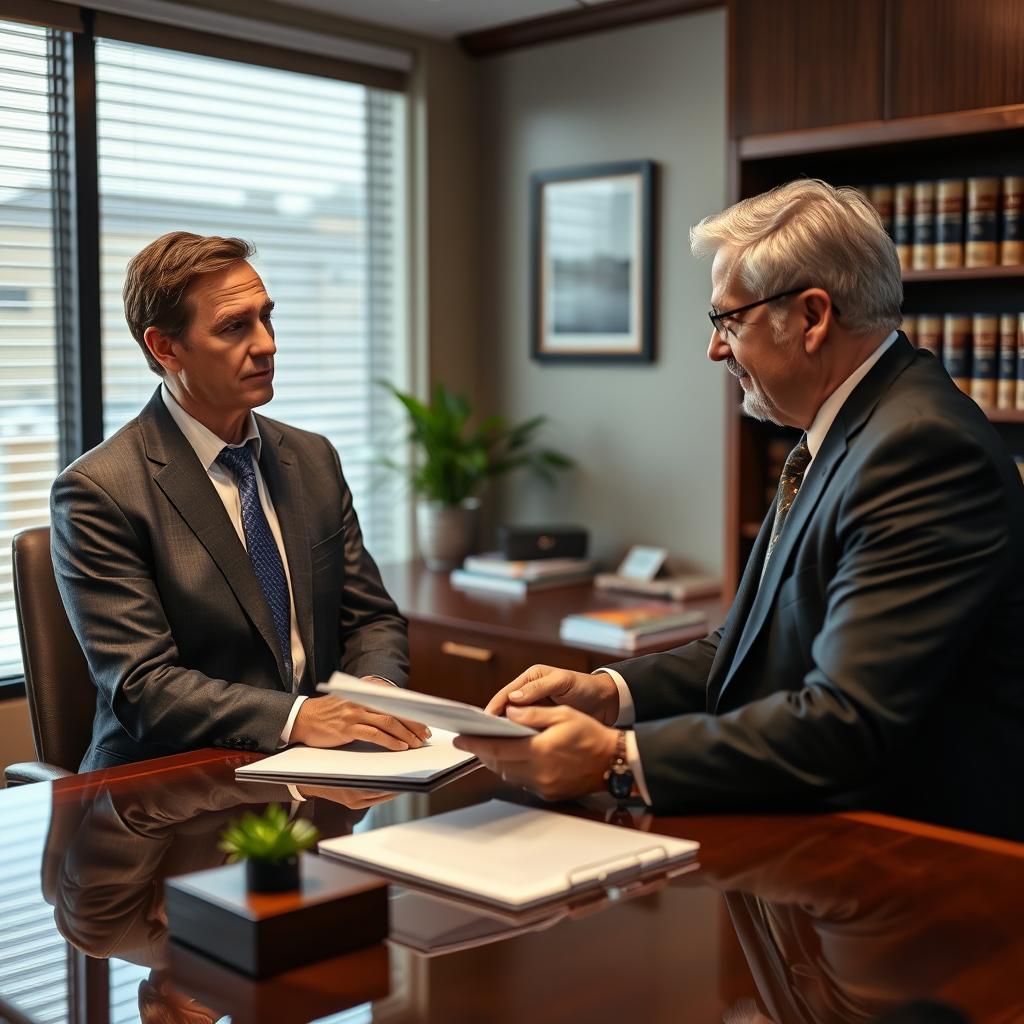 Mergers and Acquisitions Lawyer Henrico County