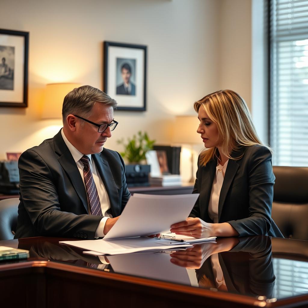 Mergers and Acquisitions Lawyer Louisa County