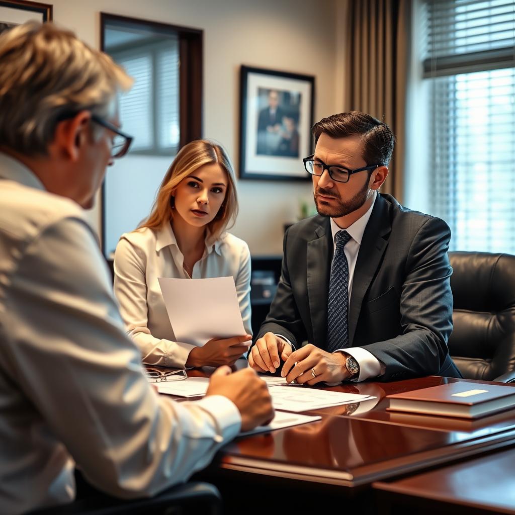 Mergers and Acquisitions Lawyer Poquoson