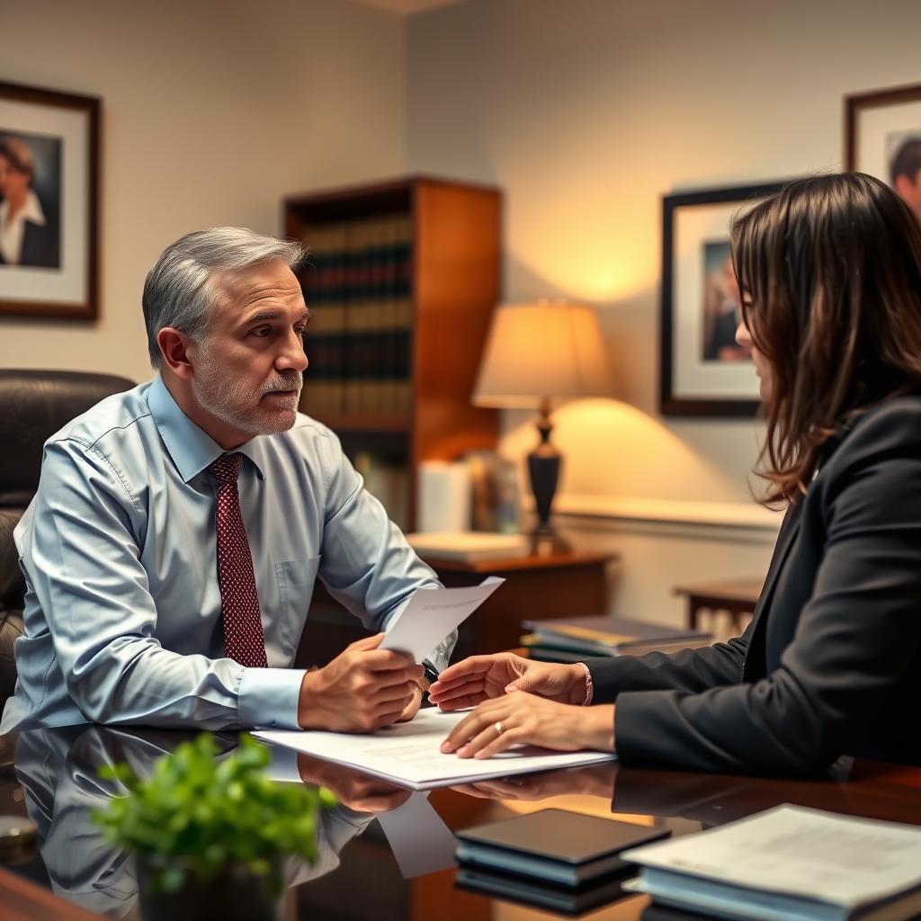 Mergers and Acquisitions Lawyer Powhatan County