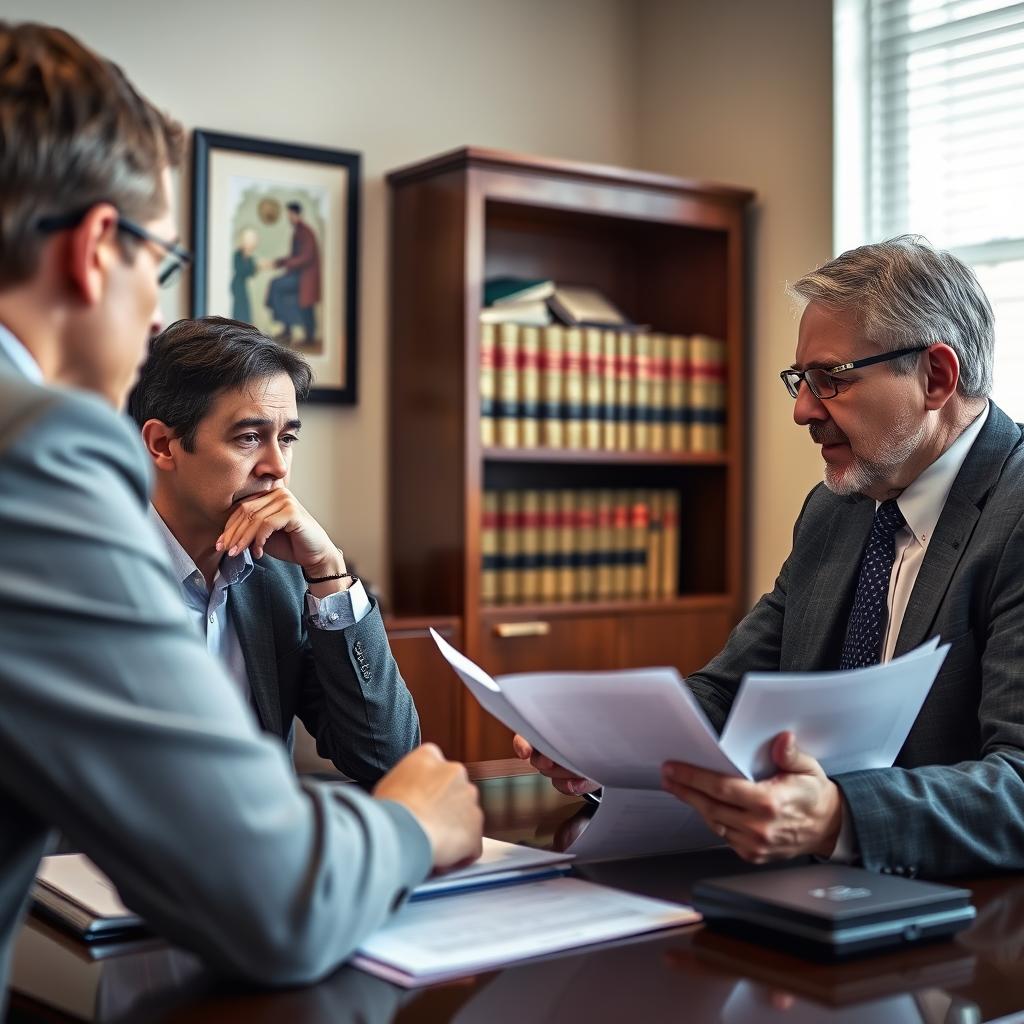 Mergers and Acquisitions Lawyer Spotsylvania County