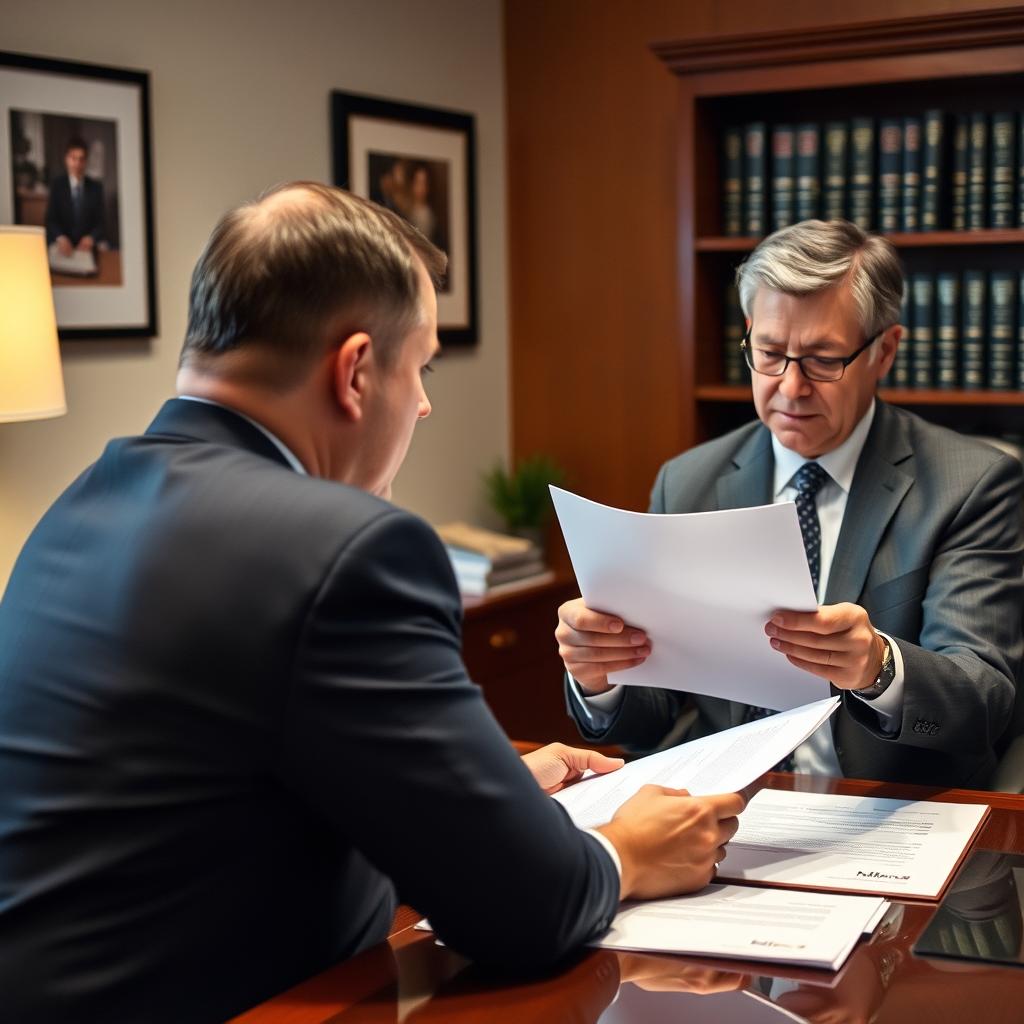 Mergers and Acquisitions Lawyer Virginia