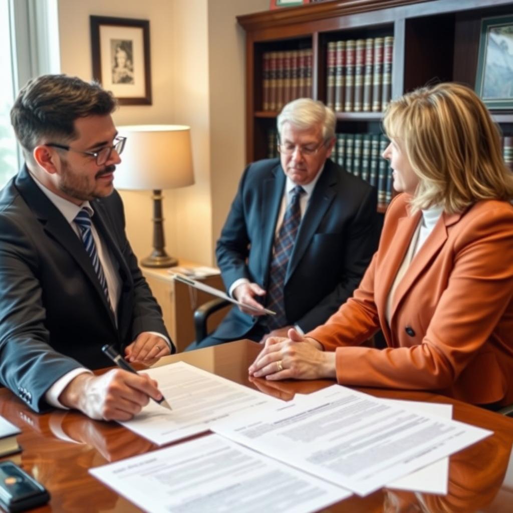 Operating Agreement Lawyer Louisa County