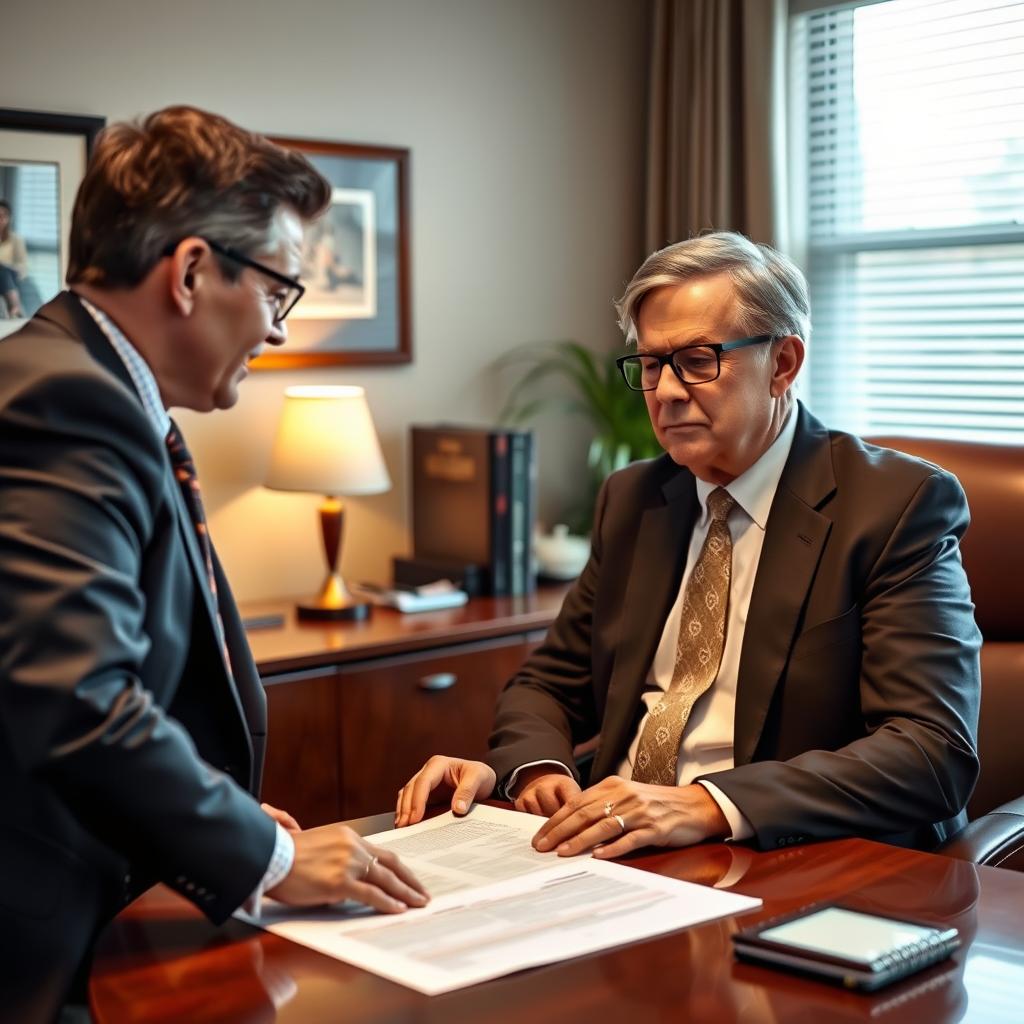 Operating Agreement Lawyer Powhatan County