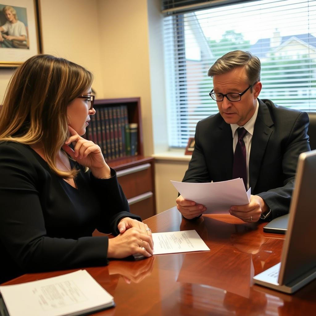 Partnership Lawyer Caroline County