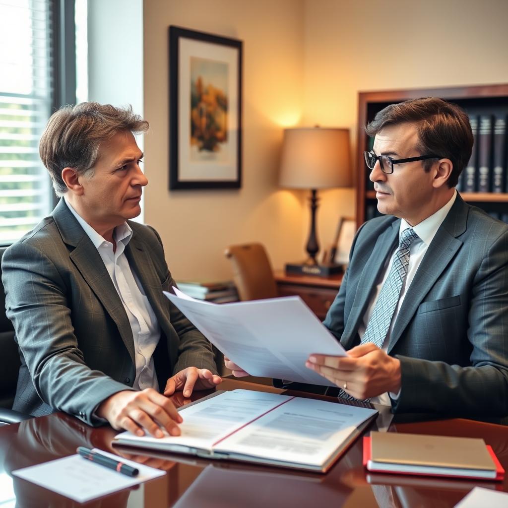 Partnership Lawyer Colonial Heights