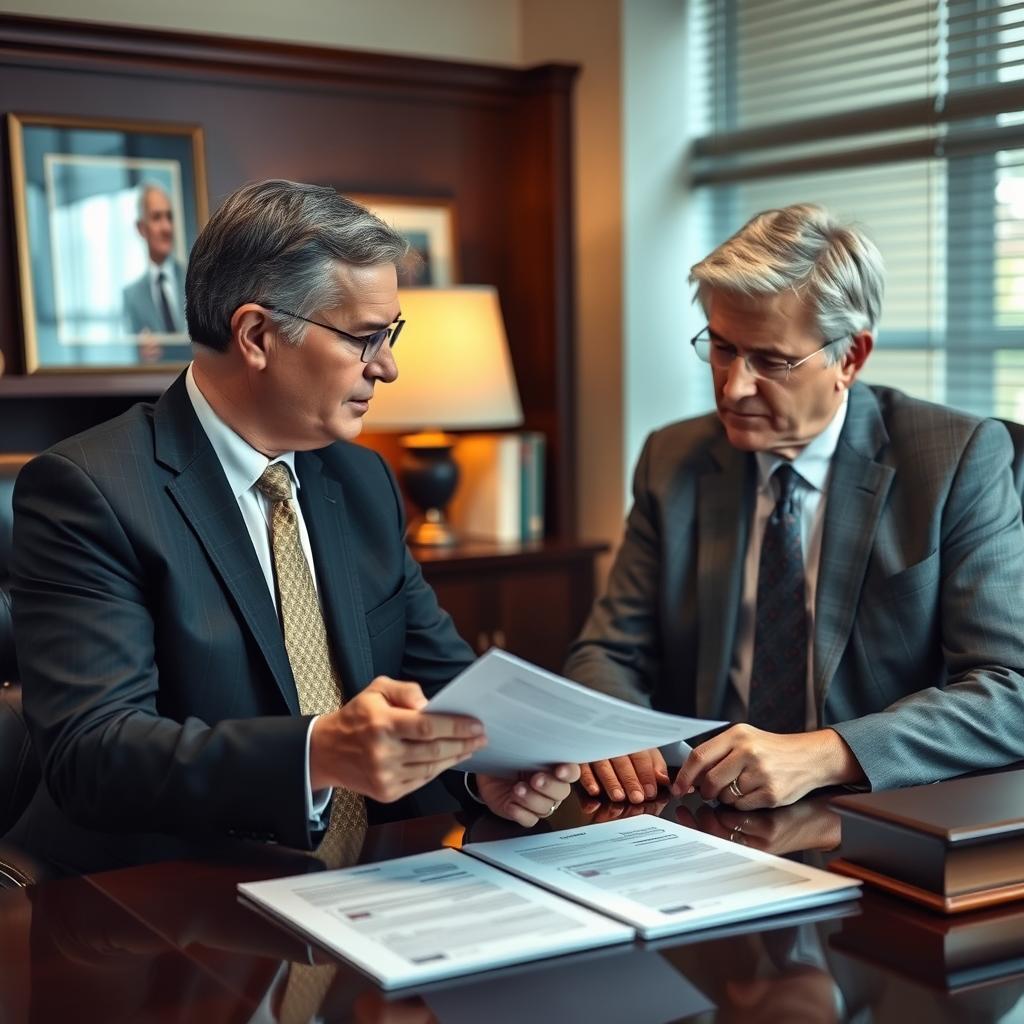 Partnership Lawyer Dinwiddie County