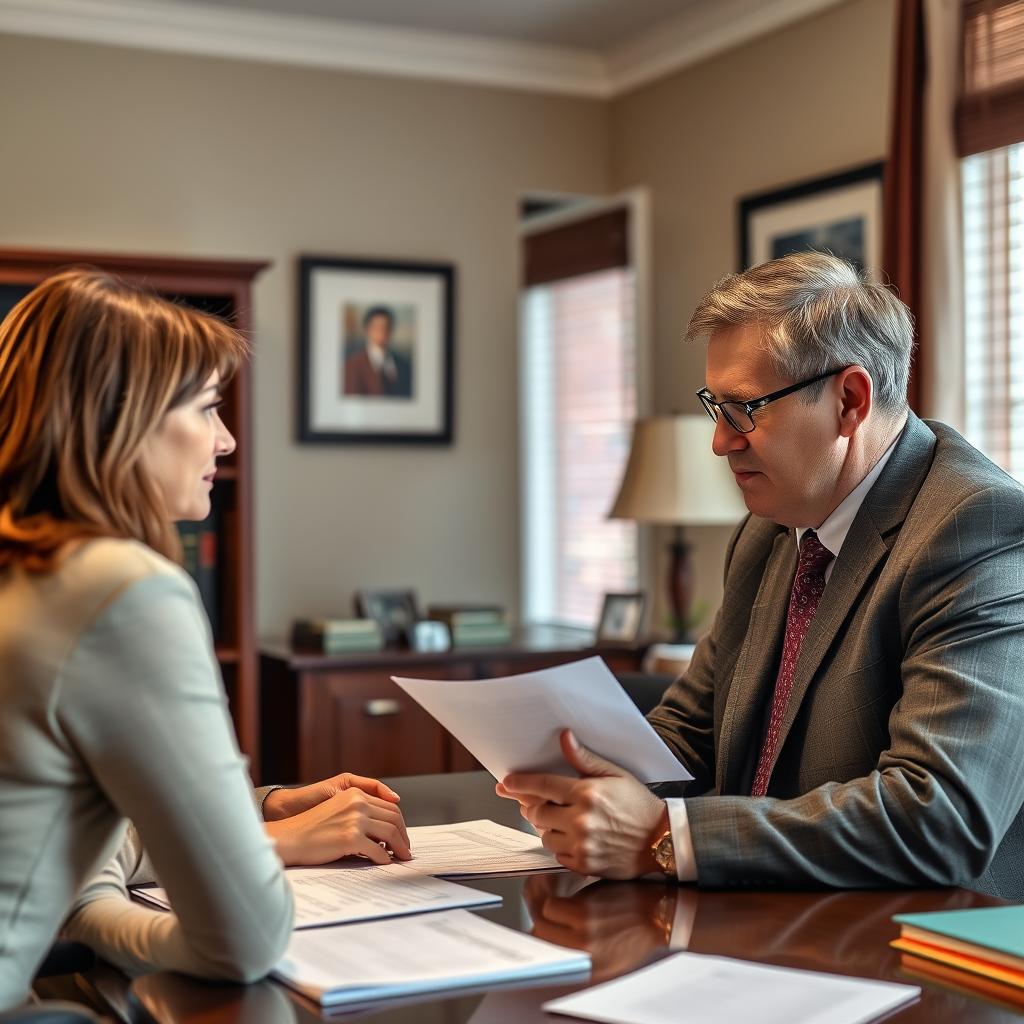 Partnership Lawyer Fluvanna County