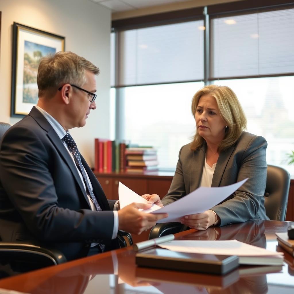 Partnership Lawyer Gloucester County