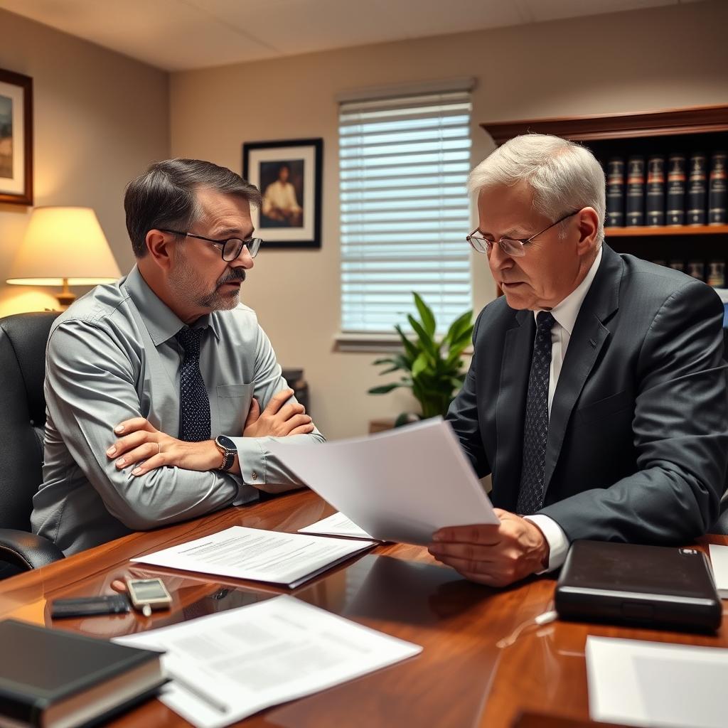 Partnership Lawyer Goochland County