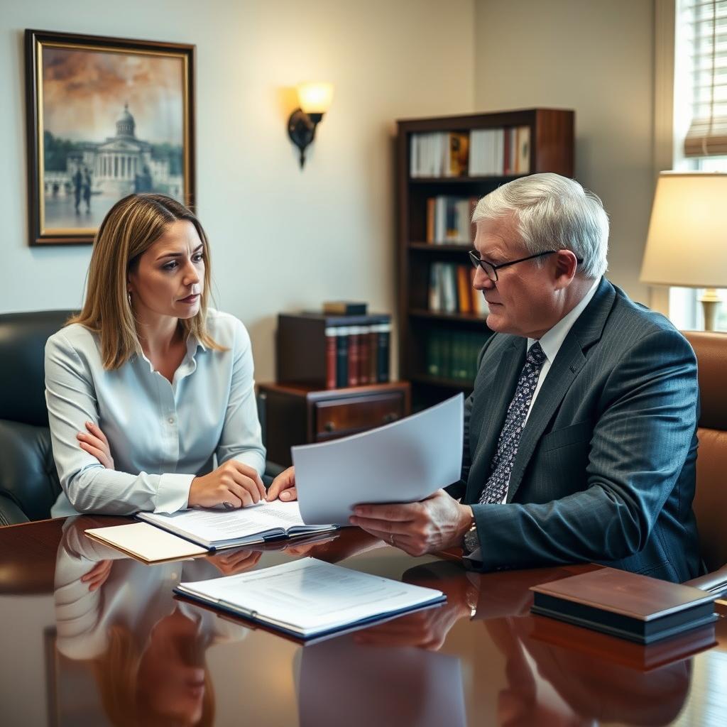 Partnership Lawyer Hanover County