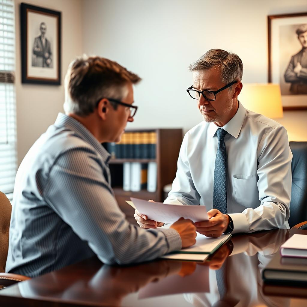 Partnership Lawyer Isle of Wight County