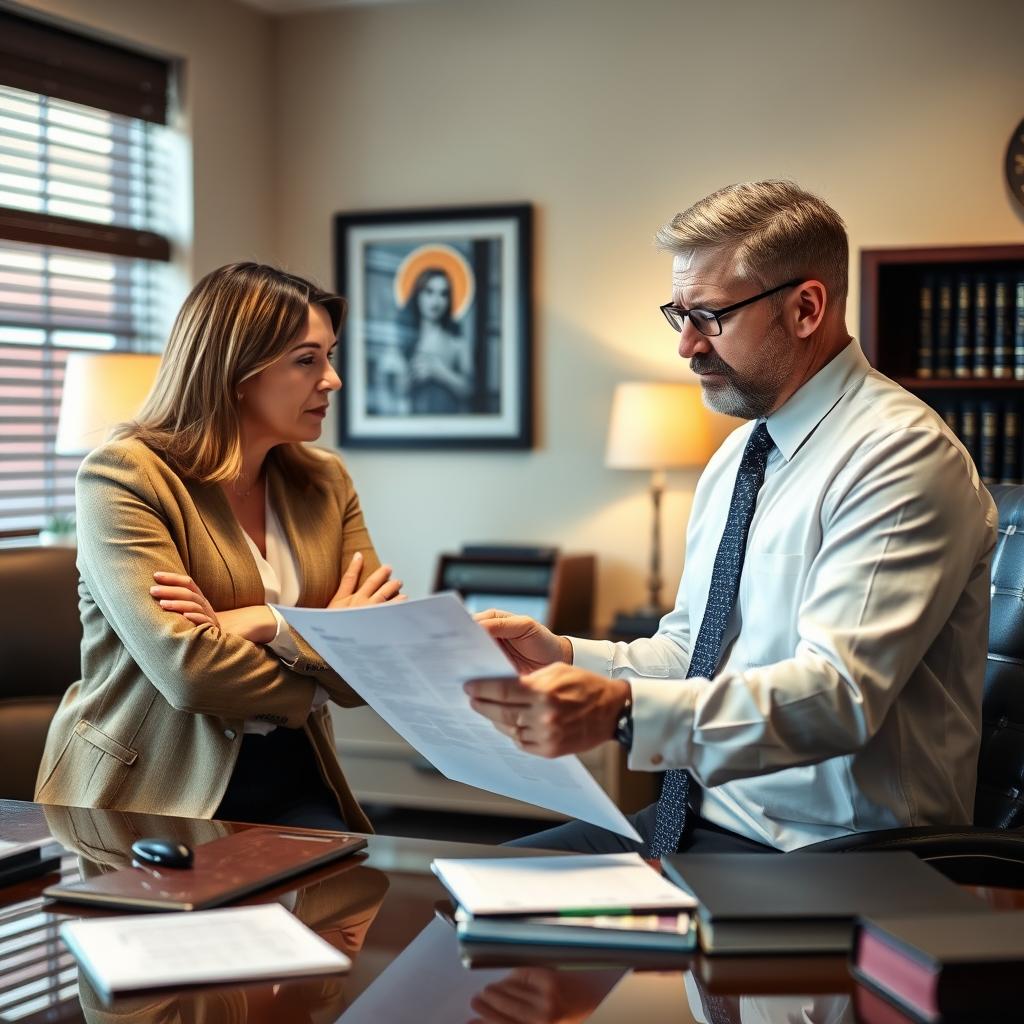 Partnership Lawyer King William County