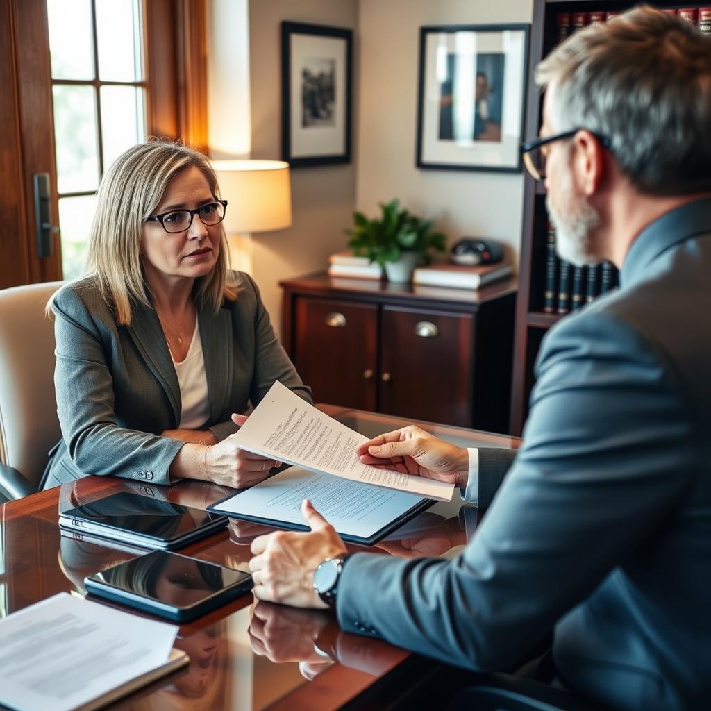 Partnership Lawyer Poquoson