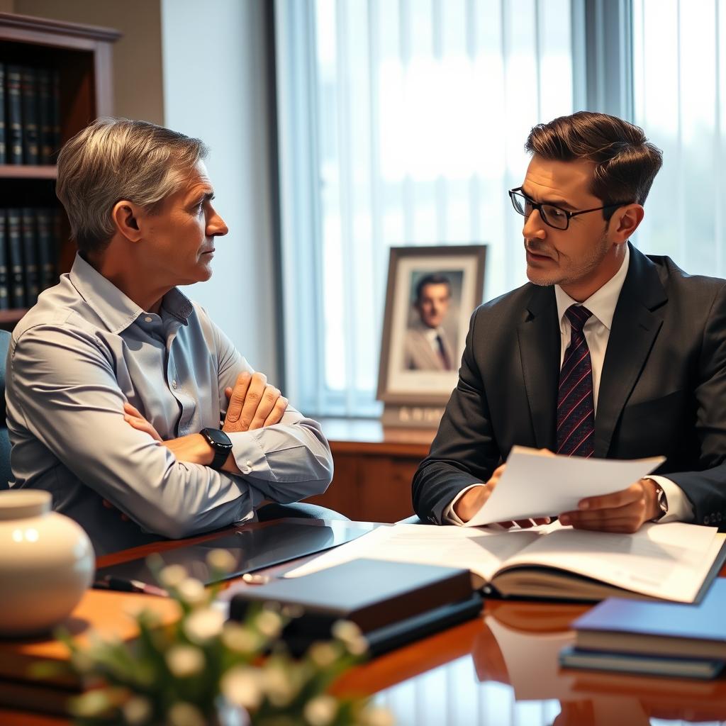 Partnership Lawyer Prince George County