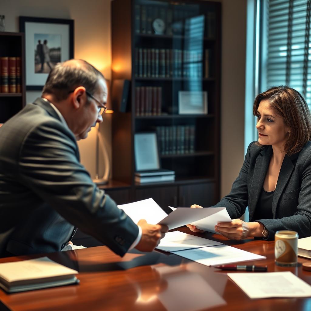 Partnership Lawyer Virginia