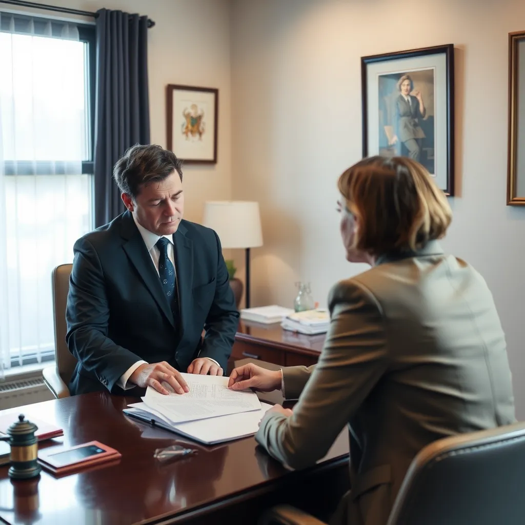 alimony contempt lawyer Poquoson VA