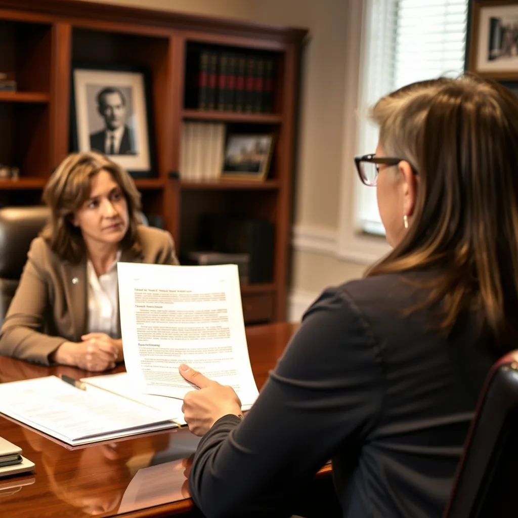 Alimony Enforcement Lawyer Henrico VA