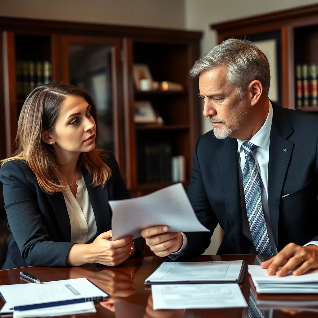 Alimony Enforcement Lawyer Poquoson, VA