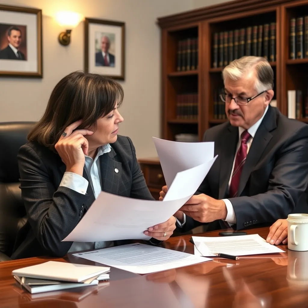 alimony enforcement lawyer Suffolk VA