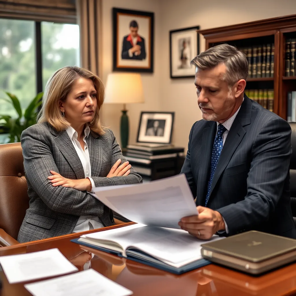 alimony modification lawyer Chesapeake VA