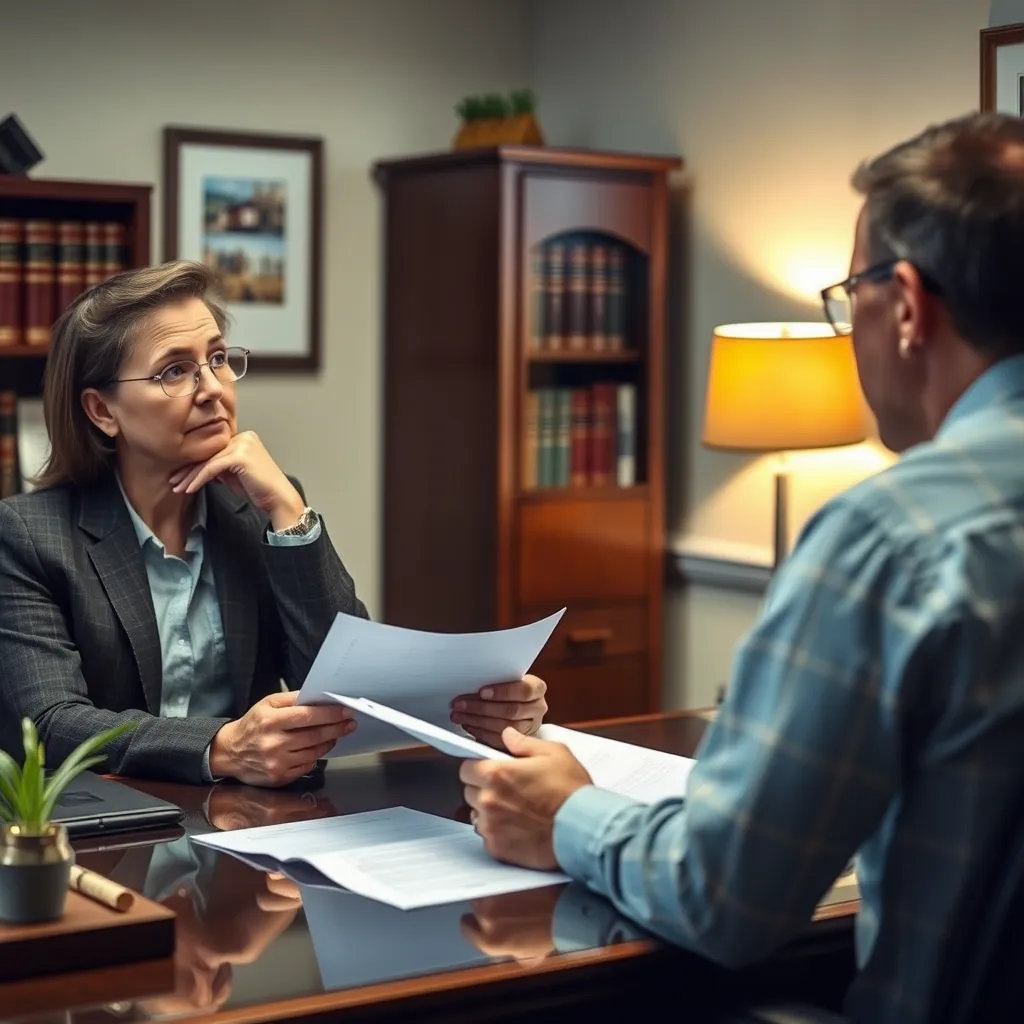 alimony modification lawyer Suffolk VA