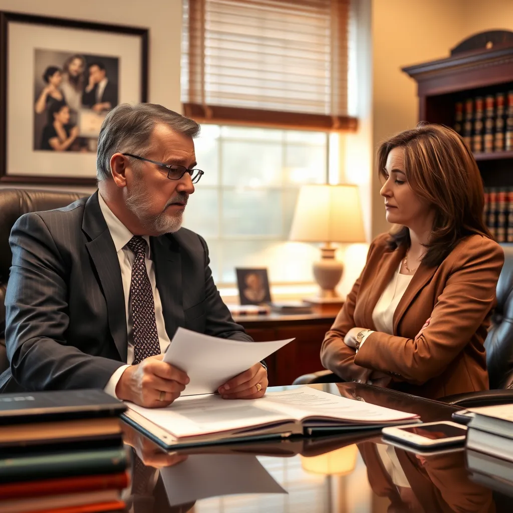 annulment lawyer Suffolk VA