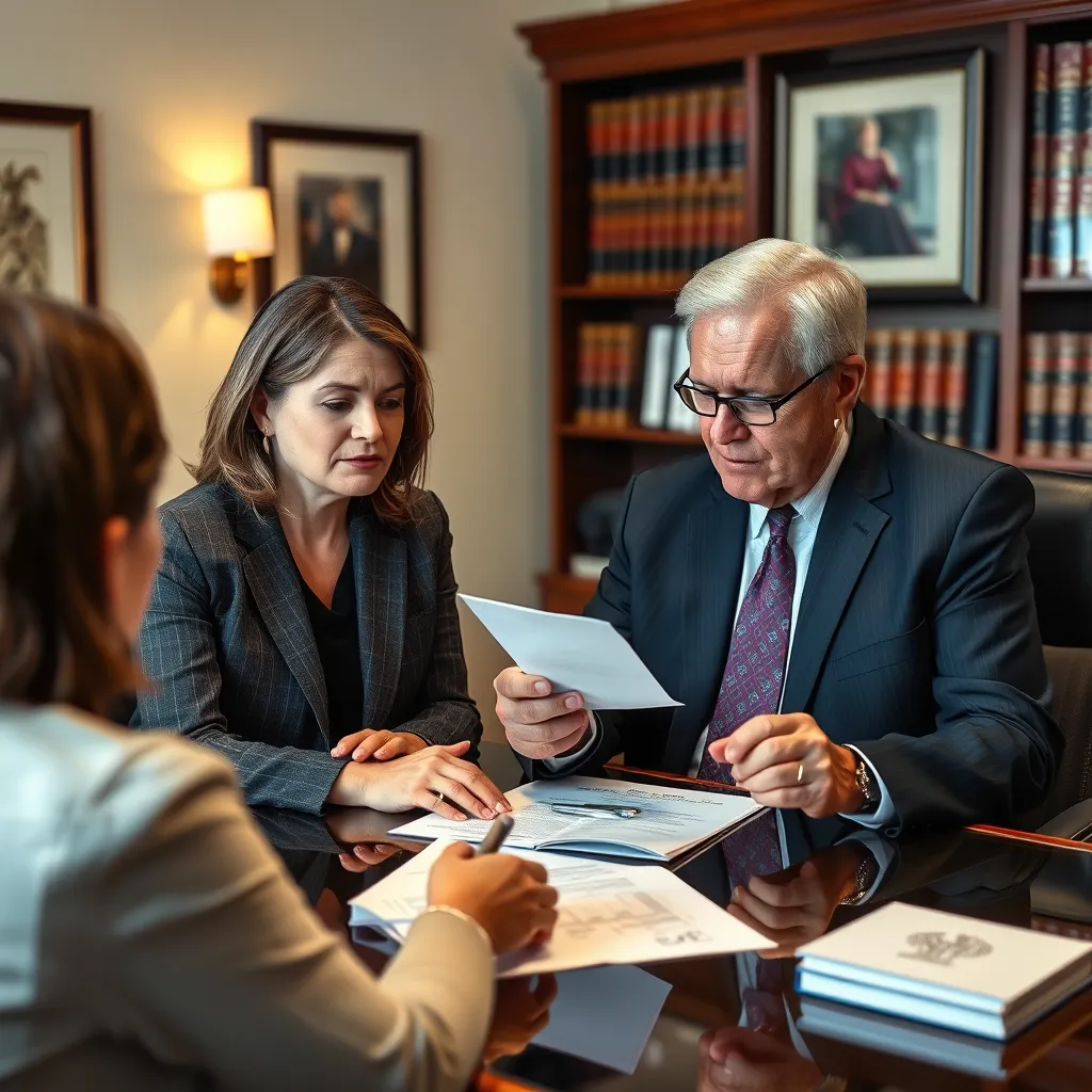 Annulment Lawyer Virginia