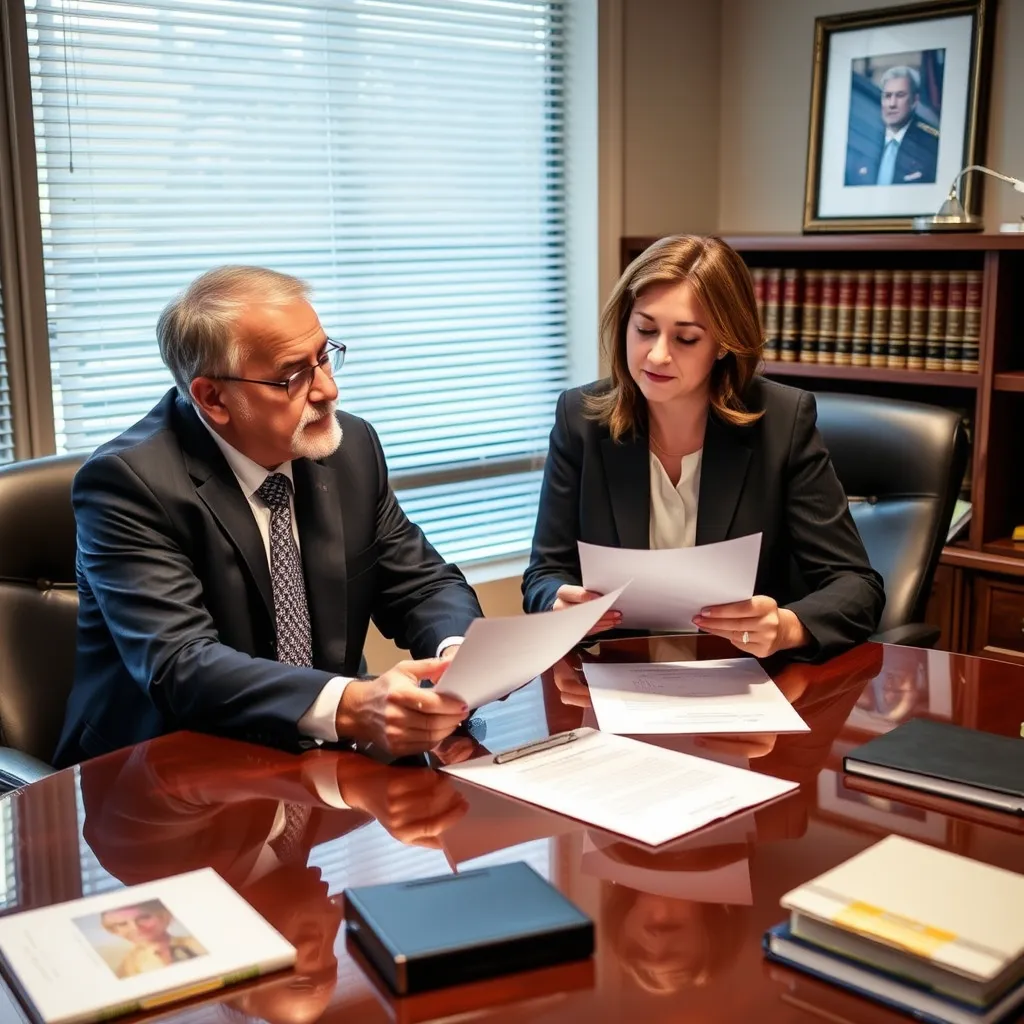 Armed Forces Divorce Lawyer Henrico VA